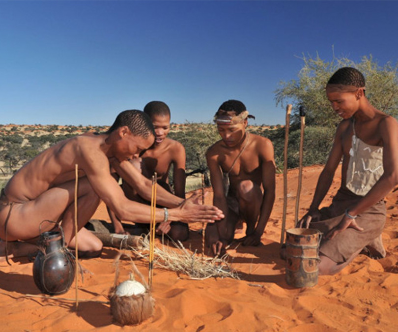 INDIGENOUS kNOWLEDGE SYSTEMS